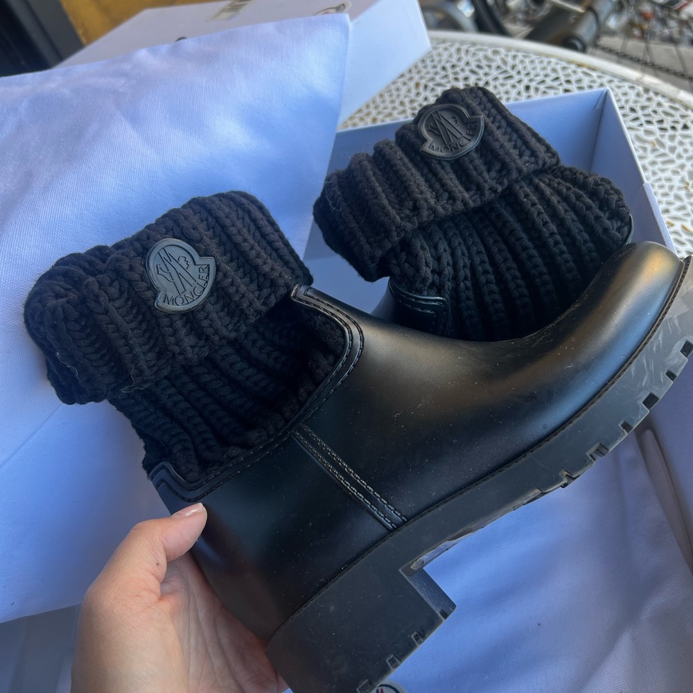 Moncler Ginette Boots